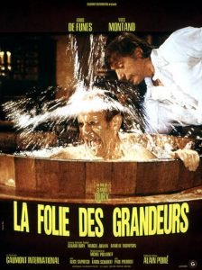 la folie des grandeurs 1973 réal : Gérard Oury Collection Christophel