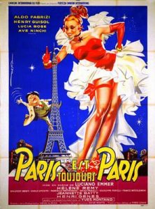 afficheparisesttoujoursparis